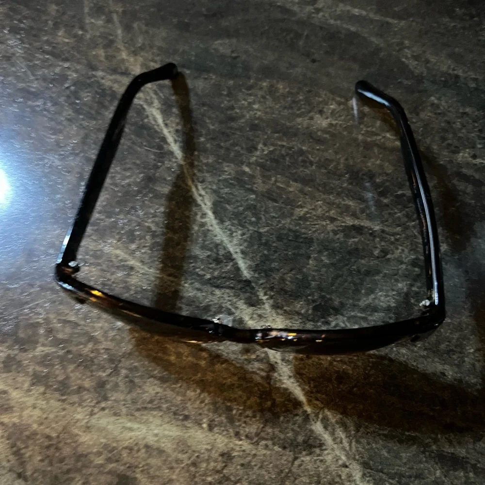 Fossil Sunglasses 53743 brown black pre loved condition